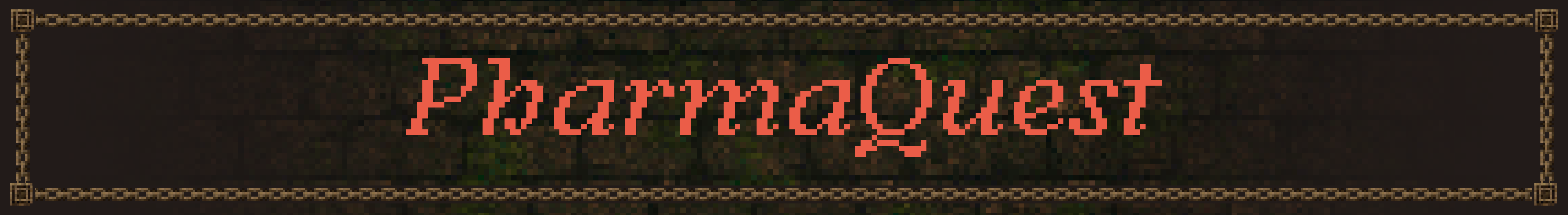 PharmaQuest banner